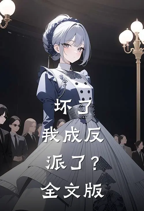 坏了，我成反派了？全文版