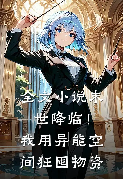 全文小说末世降临！我用异能空间狂囤物资