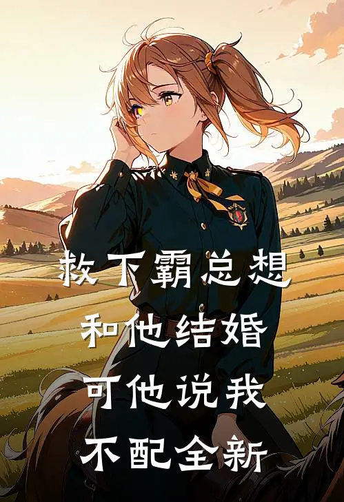 救下霸总想和他结婚，可他说我不配全新