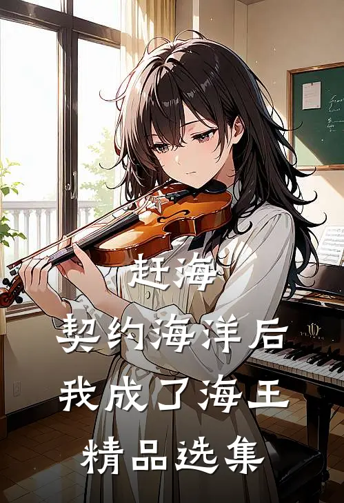 赶海：契约海洋后，我成了海王精品选集