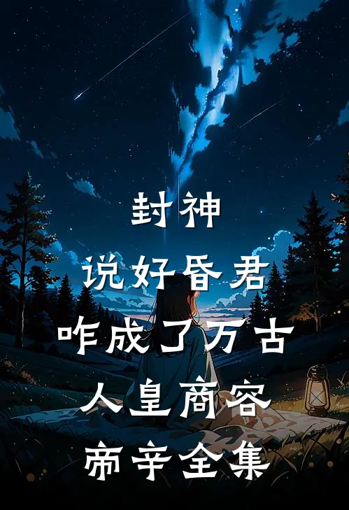 封神：说好昏君，咋成了万古人皇商容帝辛全集