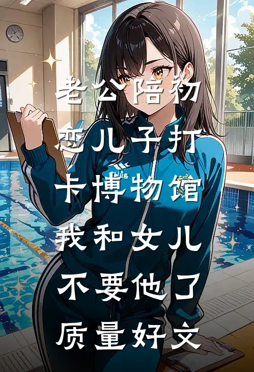 老公陪初恋儿子打卡博物馆，我和女儿不要他了质量好文