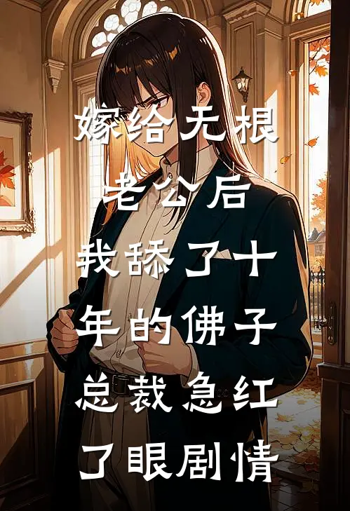 嫁给无根老公后，我舔了十年的佛子总裁急红了眼剧情