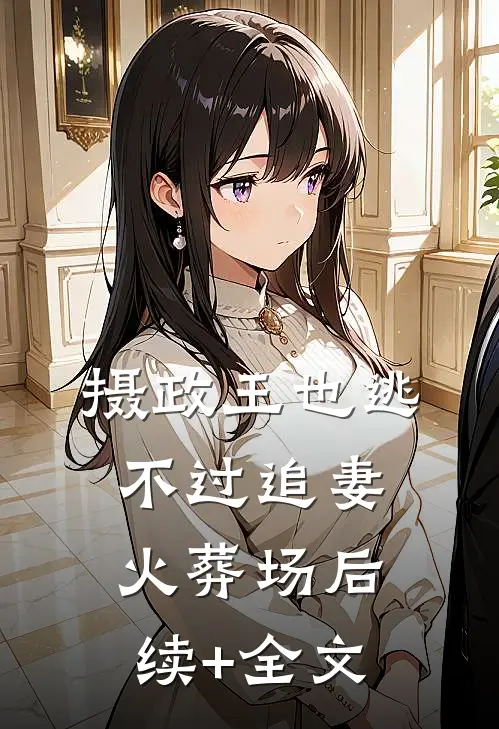 摄政王也逃不过追妻火葬场后续+全文