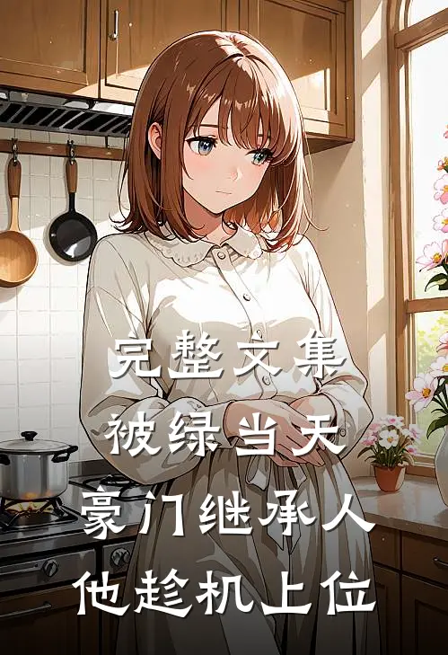 完整文集被绿当天，豪门继承人他趁机上位