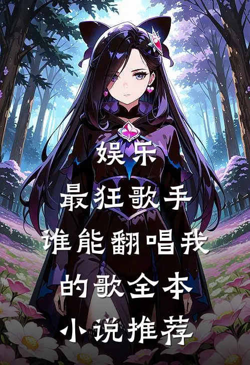 娱乐：最狂歌手，谁能翻唱我的歌全本小说推荐