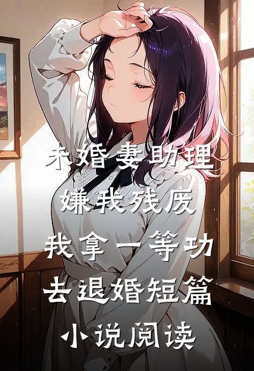未婚妻助理嫌我残废，我拿一等功去退婚短篇小说阅读