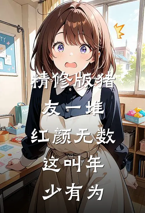 精修版猪友一堆，红颜无数，这叫年少有为