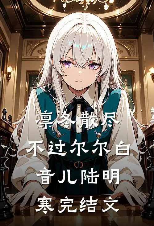 凛冬散尽，不过尔尔白音儿陆明寒完结文