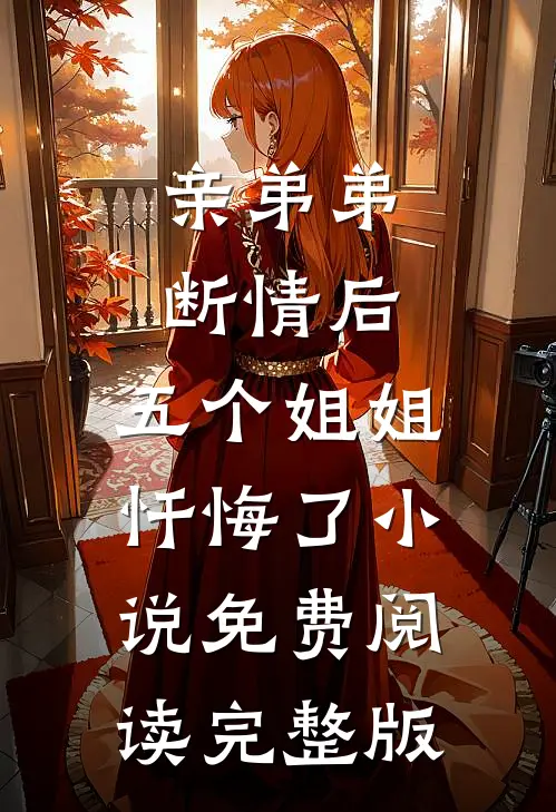 亲弟弟断情后,五个姐姐忏悔了小说免费阅读完整版