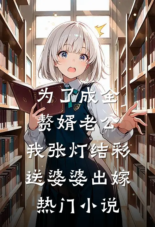 为了成全赘婿老公，我张灯结彩送婆婆出嫁热门小说
