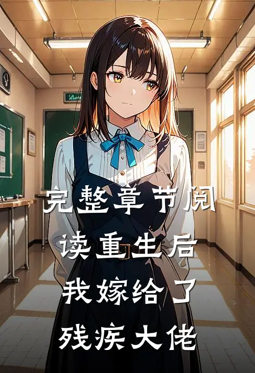 完整章节阅读重生后我嫁给了残疾大佬