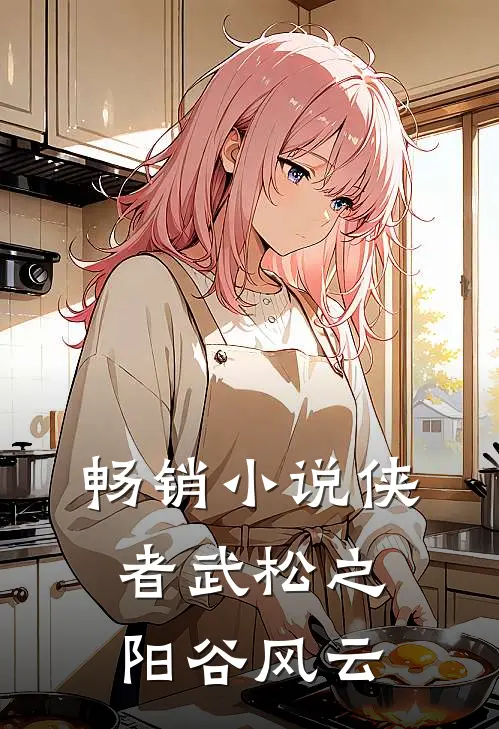 畅销小说侠者武松之阳谷风云