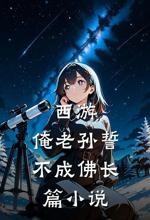 西游：俺老孙誓不成佛长篇小说