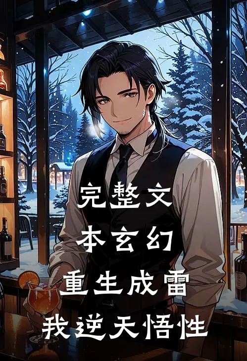 完整文本玄幻：重生成雷，我逆天悟性