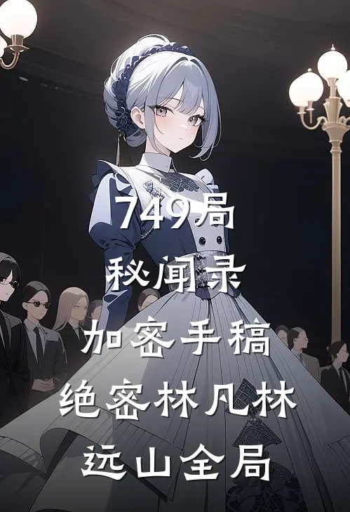 749局秘闻录：加密手稿：绝密林凡林远山全局