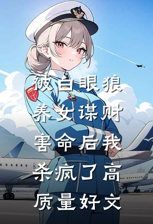 被白眼狼养女谋财害命后我杀疯了高质量好文