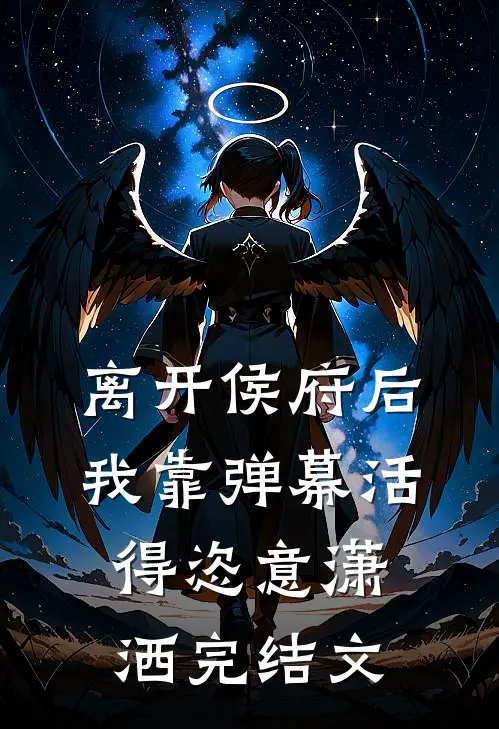 离开侯府后，我靠弹幕活得恣意潇洒完结文