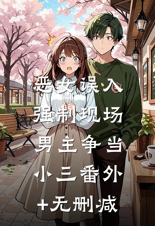 恶女误入强制现场，男主争当小三番外+无删减
