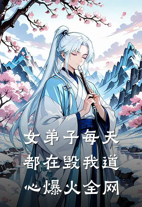 女弟子每天都在毁我道心爆火全网