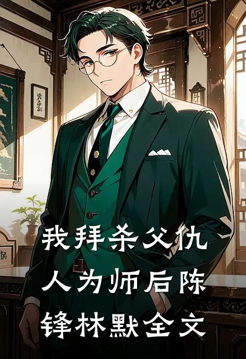 我拜杀父仇人为师后陈锋林默全文