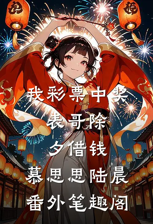 我彩票中奖，表哥除夕借钱：慕思思陆晨番外笔趣阁