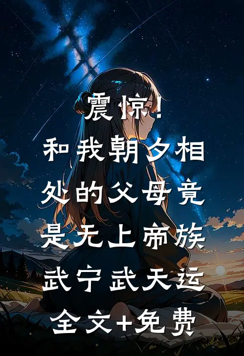 震惊！和我朝夕相处的父母竟是无上帝族武宁武天运全文+免费