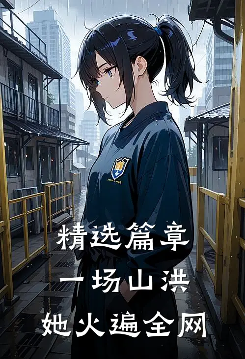 精选篇章一场山洪,她火遍全网