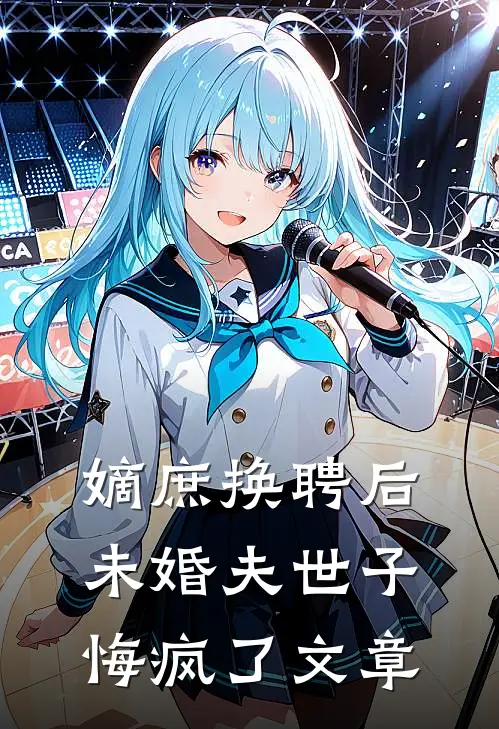 嫡庶换聘后，未婚夫世子悔疯了文章