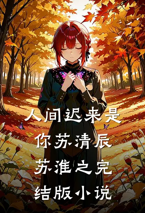 人间迟来是你苏清辰苏淮之完结版小说