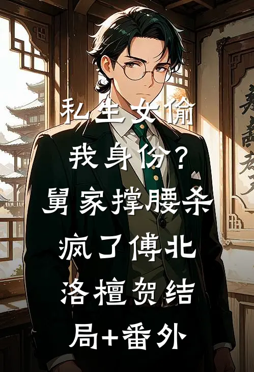 私生女偷我身份？舅家撑腰杀疯了傅北洛檀贺结局+番外