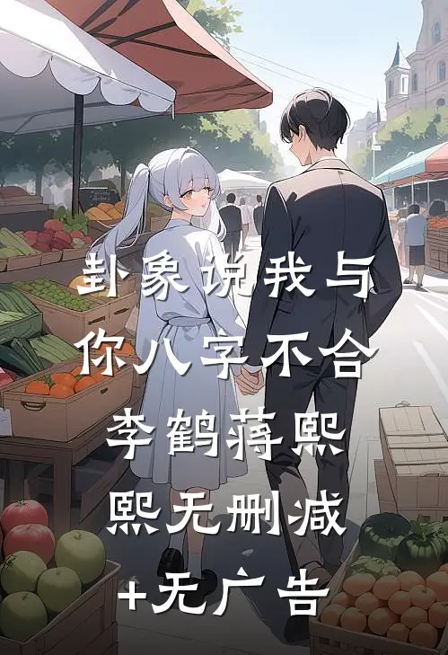 卦象说我与你八字不合李鹤蒋熙熙无删减+无广告