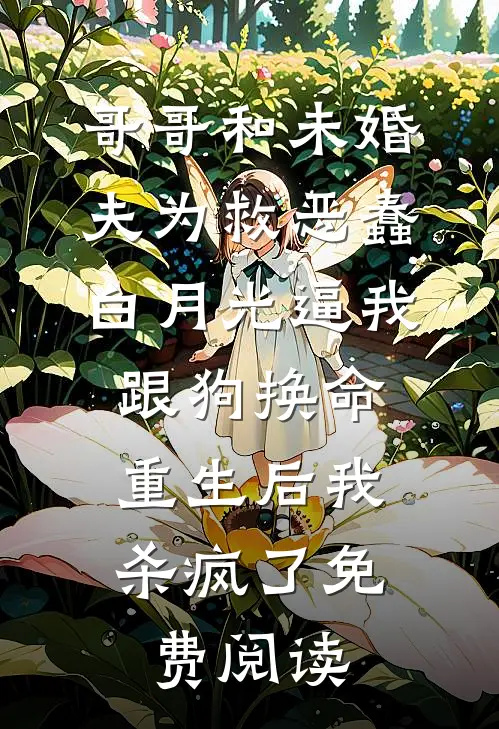 哥哥和未婚夫为救恶蠢白月光逼我跟狗换命，重生后我杀疯了免费阅读