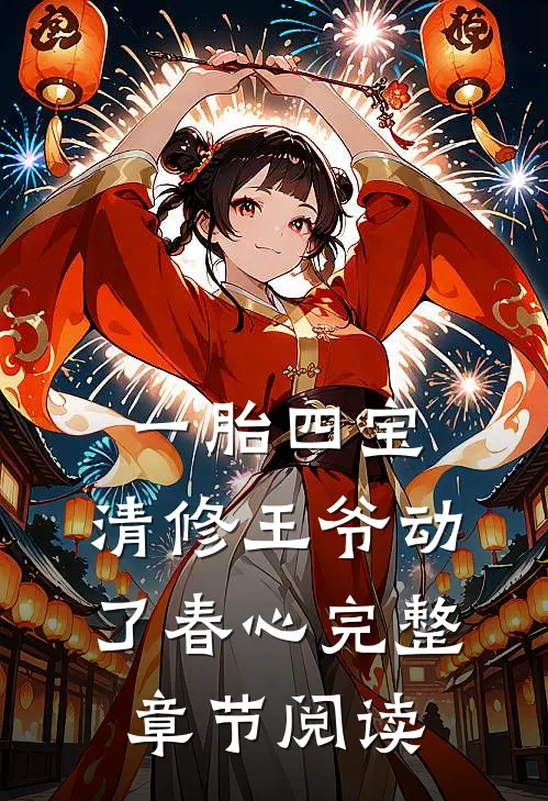 一胎四宝：清修王爷动了春心完整章节阅读