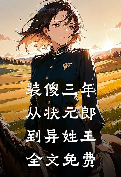 装傻三年：从状元郎到异姓王全文免费