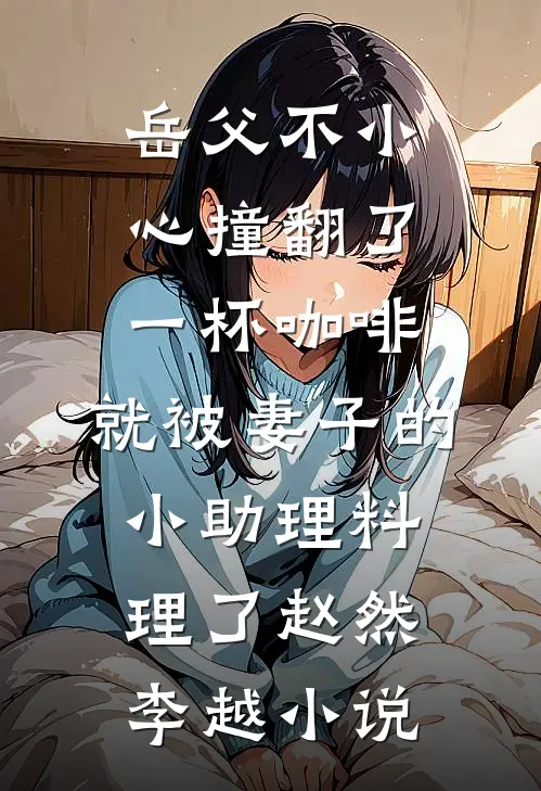 岳父不小心撞翻了一杯咖啡，就被妻子的小助理料理了赵然李越小说