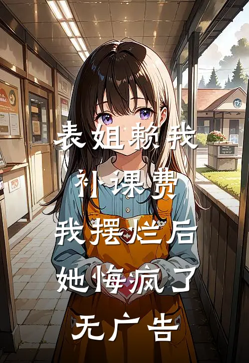 表姐赖我补课费，我摆烂后她悔疯了无广告