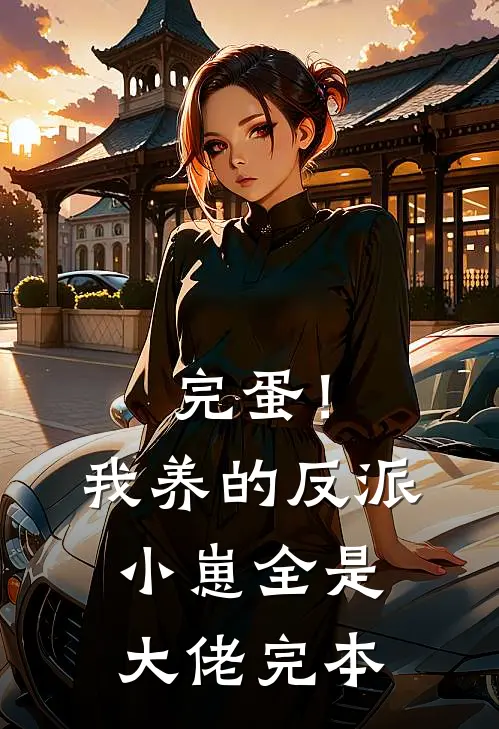 完蛋！我养的反派小崽全是大佬完本