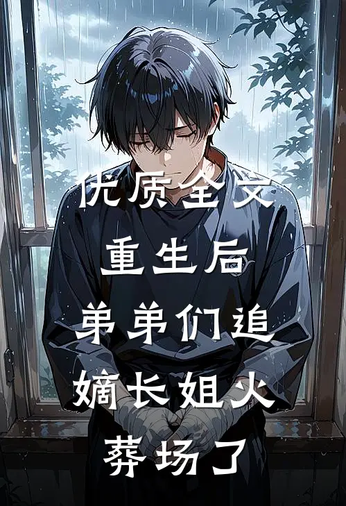 优质全文重生后，弟弟们追嫡长姐火葬场了