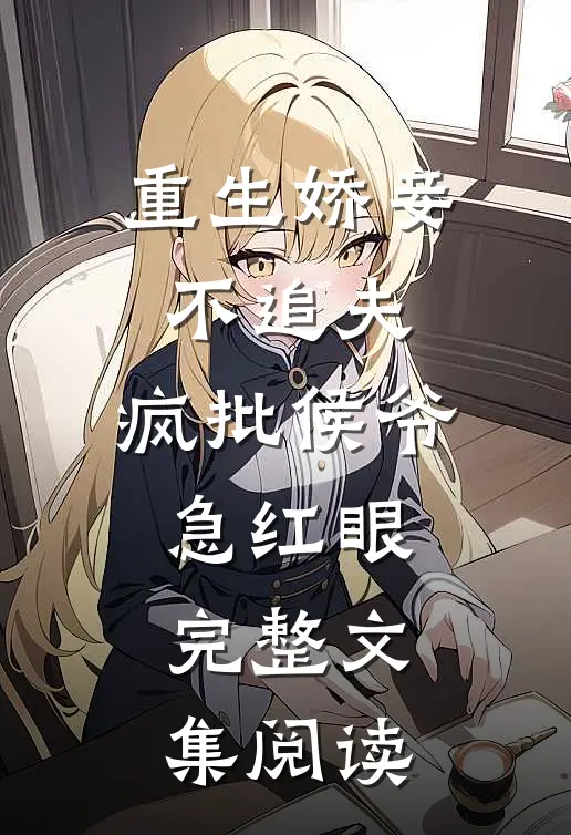 重生娇妾不追夫，疯批侯爷急红眼完整文集阅读
