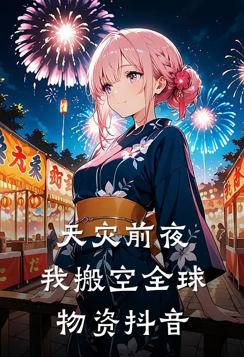 天灾前夜，我搬空全球物资抖音
