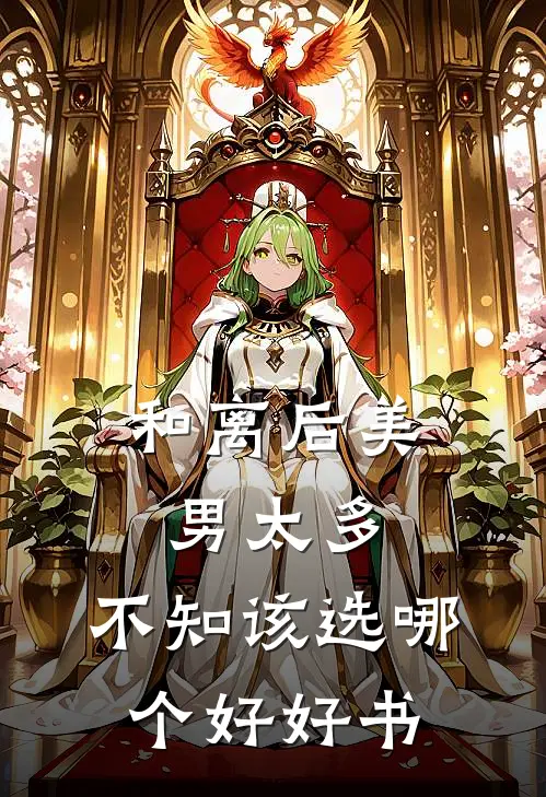 和离后美男太多，不知该选哪个好好书