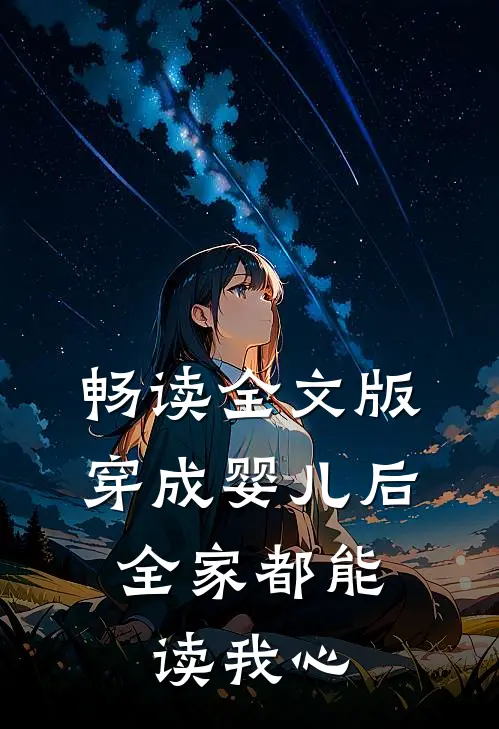 畅读全文版穿成婴儿后，全家都能读我心
