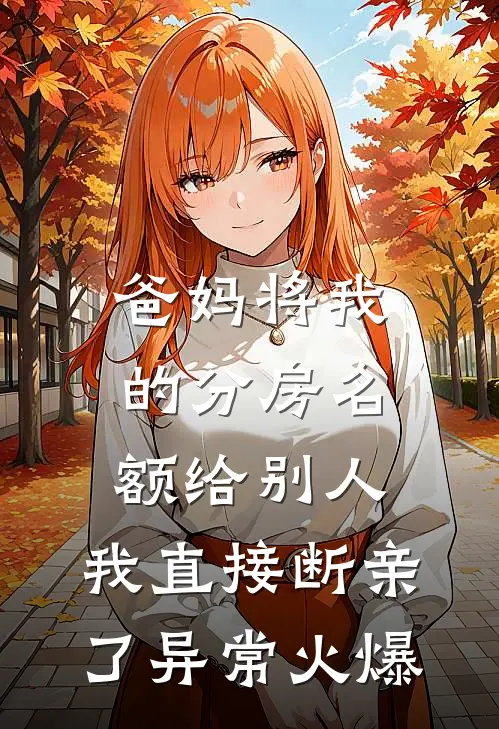 爸妈将我的分房名额给别人，我直接断亲了异常火爆