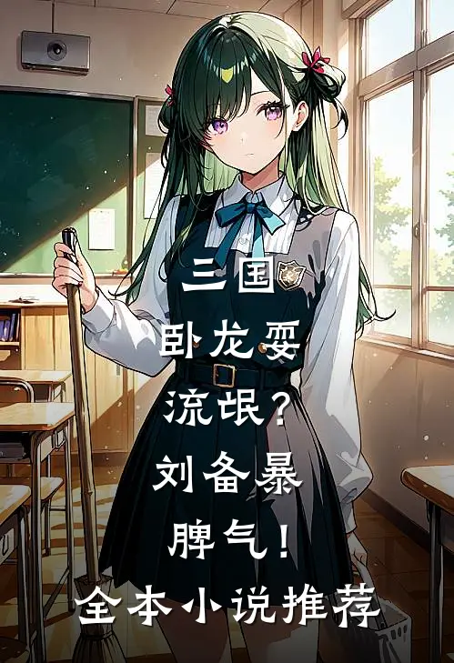 三国：卧龙耍流氓？刘备暴脾气！全本小说推荐