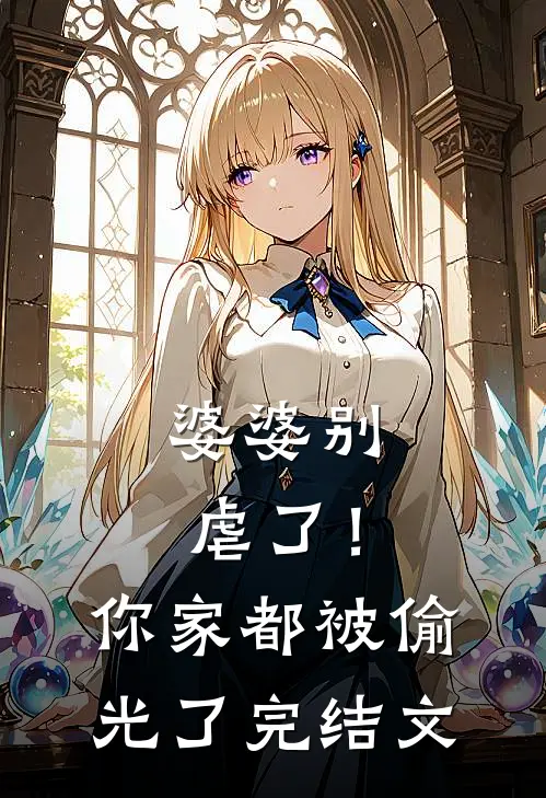 婆婆别虐了！你家都被偷光了完结文