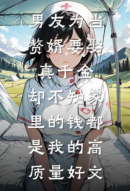 男友为当赘婿要娶真千金，却不知家里的钱都是我的高质量好文