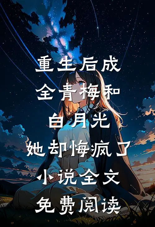 重生后成全青梅和白月光，她却悔疯了小说全文免费阅读