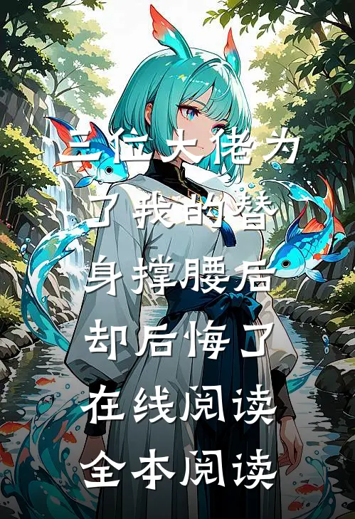 三位大佬为了我的替身撑腰后，却后悔了在线阅读全本阅读