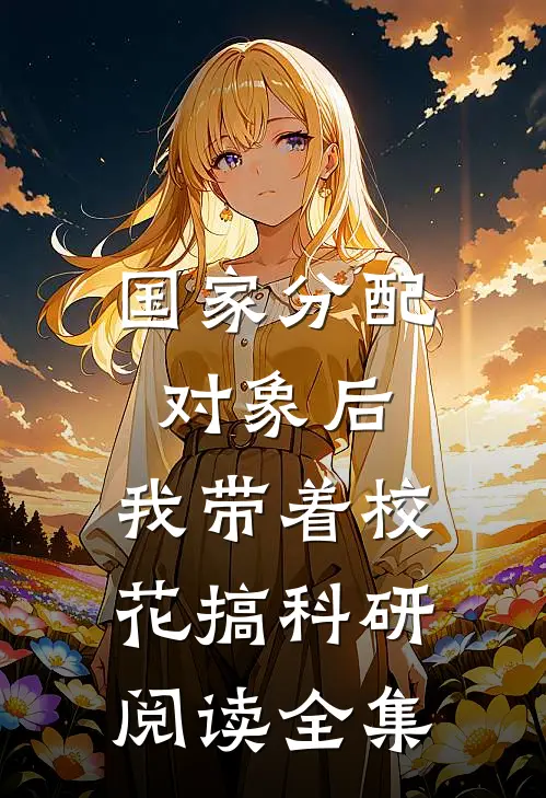 国家分配对象后，我带着校花搞科研阅读全集